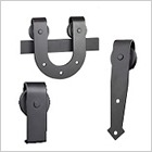 Barn Door Track Hangers