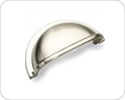 Kitchen Cabinet Knob and Pull Backplates
