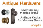 Antique Door Hardware