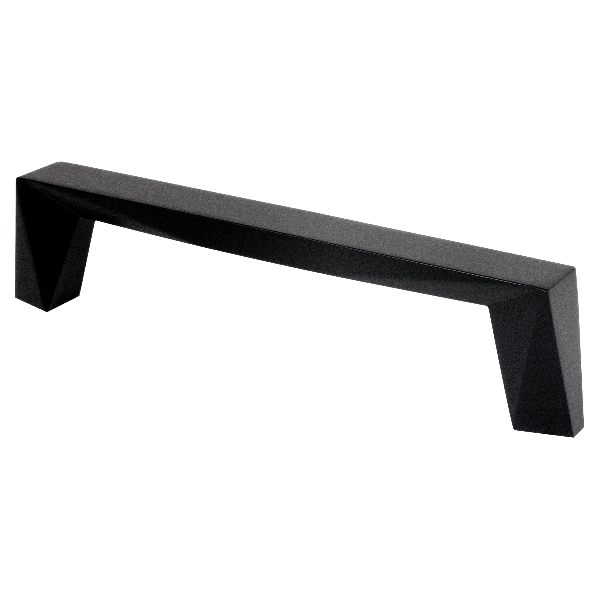 Berenson Swagger 128mm CC Matte Black Pull