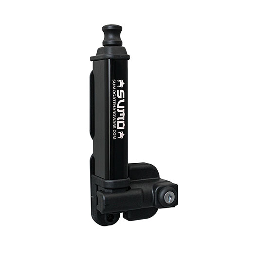 SUMO™ PGL-25 Perimeter Gate Latch from Lockey