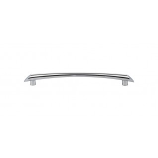 Top Knobs TK786PC Edgewater 9 inch CC Pull Polished Chrome