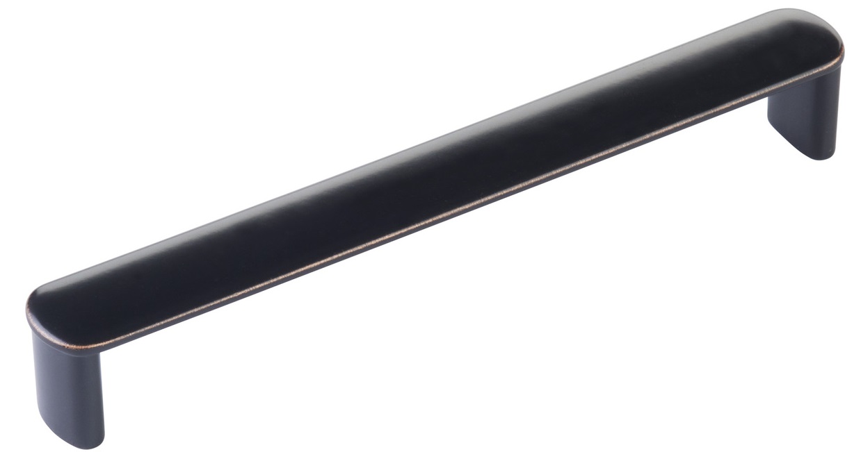 Emtek Habitat 6 inch Center to Center Cabinet Pull