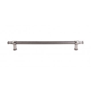 Top Knobs TK199PTA Luxor Pull 12 Inch CC Pewter Antique