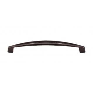 Top Knobs TK147ORB Verona Appliance Pull 12 Inch CC Oil Rubbed Bronze