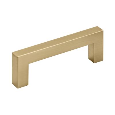 Amerock Monument 3 Inch cc Cabinet Pull Champagne Bronze