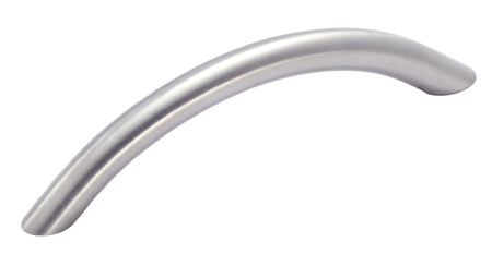 Amerock 3 3/4 Inch CC Stainless Steel Bow Cabinet Pull