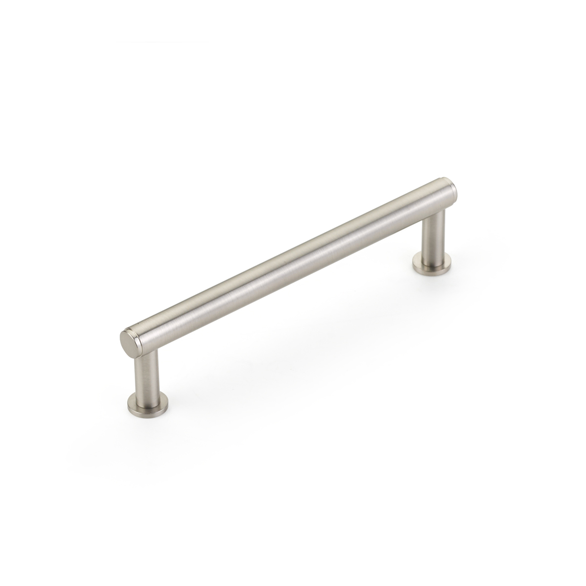 Schaub Pub House, 5 Inch cc, Brushed Nickel Pull