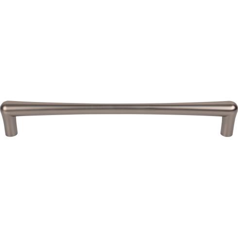 Top Knobs TK769AG Brookline 12 inch CC Pull Ash Gray