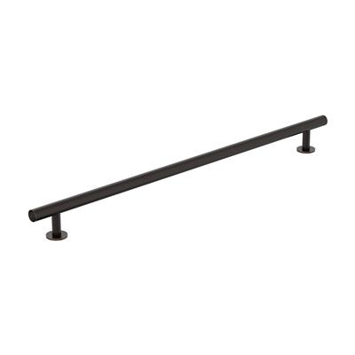Amerock Radius 12-5/8 Inch cc Cabinet Pull Oil-Rubbed Bronze