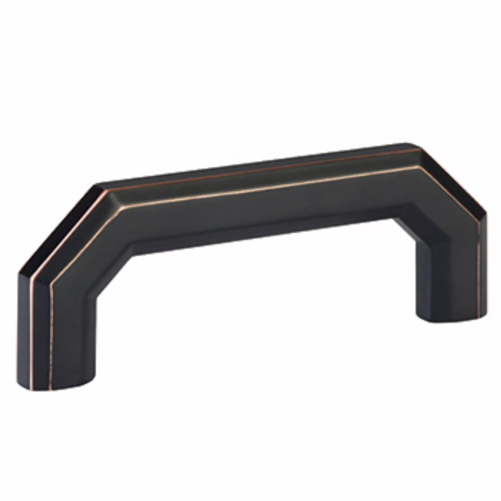 Emtek Riviera 3 1/2 Inch Pulls