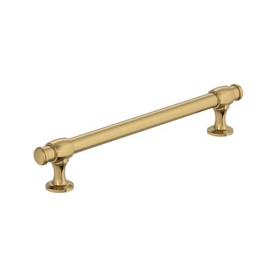 Amerock Winsome, 6-5/16 Inch cc Cabinet Pull, Champagne Bronze