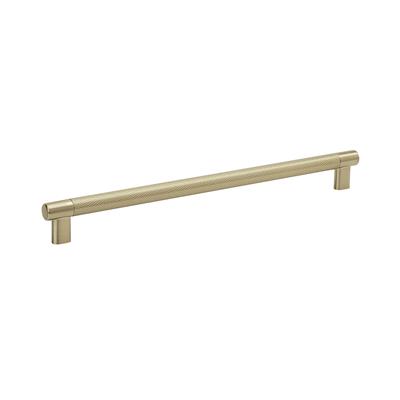 Amerock Bronx 12-5/8 Inch Esquire Cabinet Pull Golden Champagne