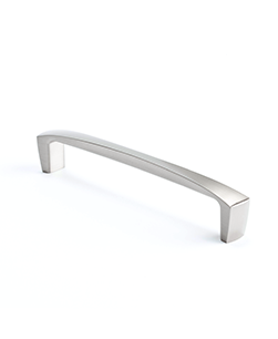 Berenson Aspire 160mm CC Pull in Brushed Nickel