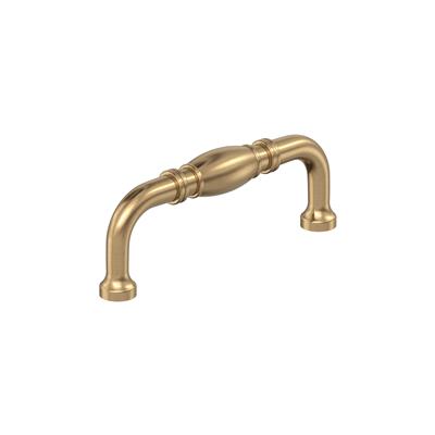 Amerock Granby 3 Inch cc Cabinet Pull Champagne Bronze
