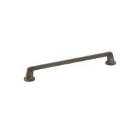 Schaub Northport 10 inch CC Cabinet Pull in Ancient Bronze