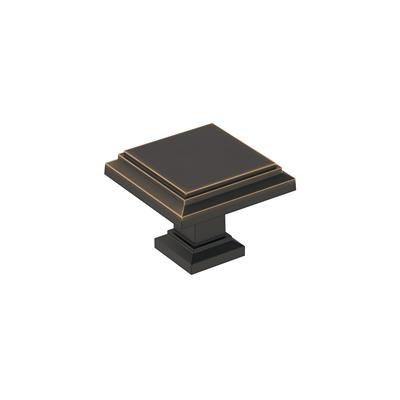 Amerock Appoint 1 1/4 Inch Cabinet Knob BP36758ORB
