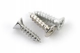 Emtek #9 x 3/4 Inch Hinge Screws
