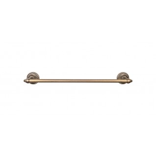 Top Knobs TUSC10GBZ Tuscany 30 inch Single Towel Bar German Bronze