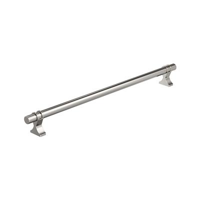 Amerock Davenport 18 Inch cc Appliance Pull Polished Nickel