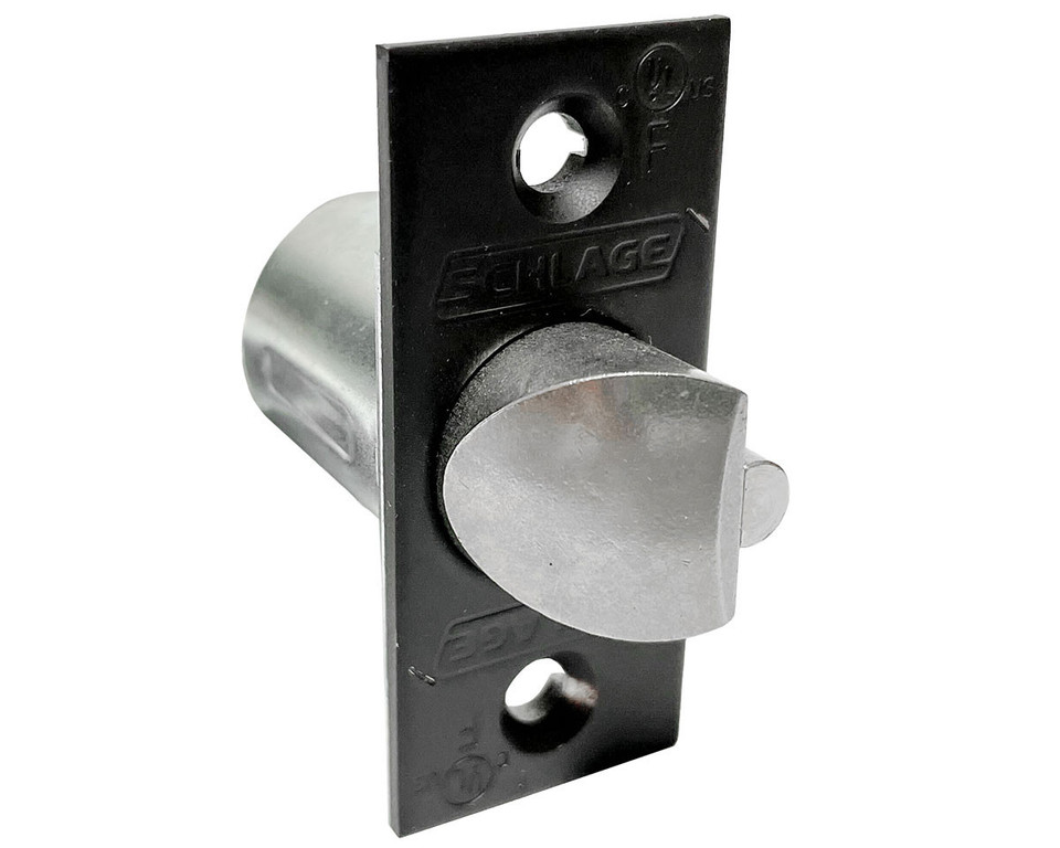 Schlage Commercial ALX Series 2-3/8 Inch Backset Dead Latch