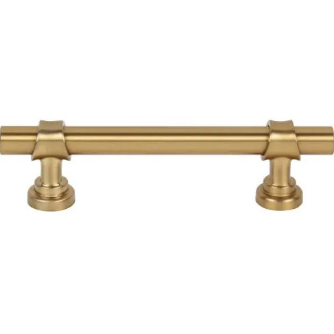 Top Knobs M2833 Bit Pull 3 3/4 Inch CC Honey Bronze