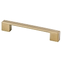 Berenson Skyline Pull 160MM C/C Modern Bronze