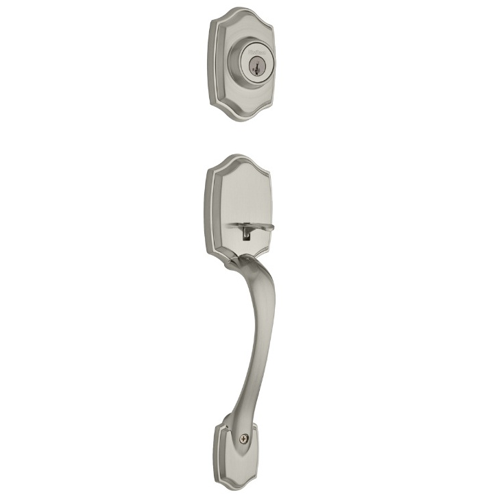 Kwikset Belleview Handleset