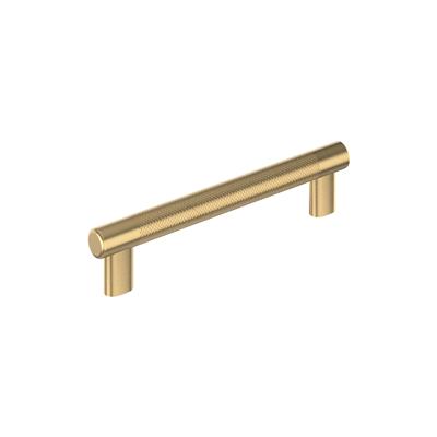 Amerock Bronx 6-5/16 Inch cc Cabinet Pull Champagne Bronze