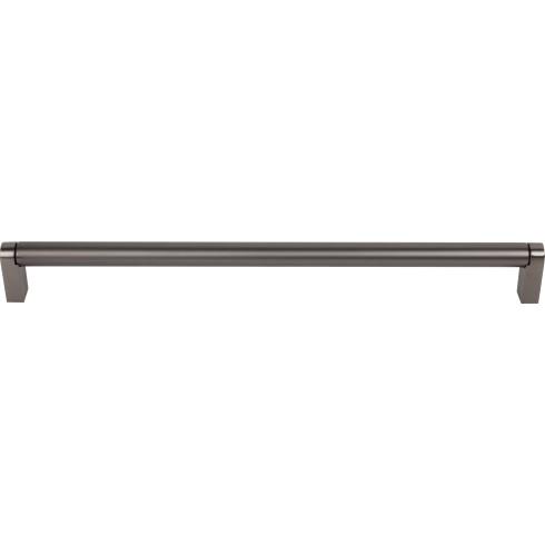 Top Knobs M2438 Pennington Bar Pull 11 11/32 Inch CC Ash Gray