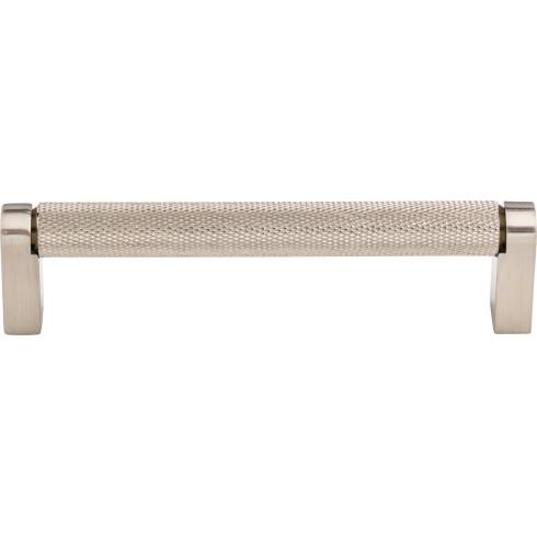 Top Knobs M2644 Amwell Bar Pull 5 1/16 Inch CC Brushed Satin Nickel