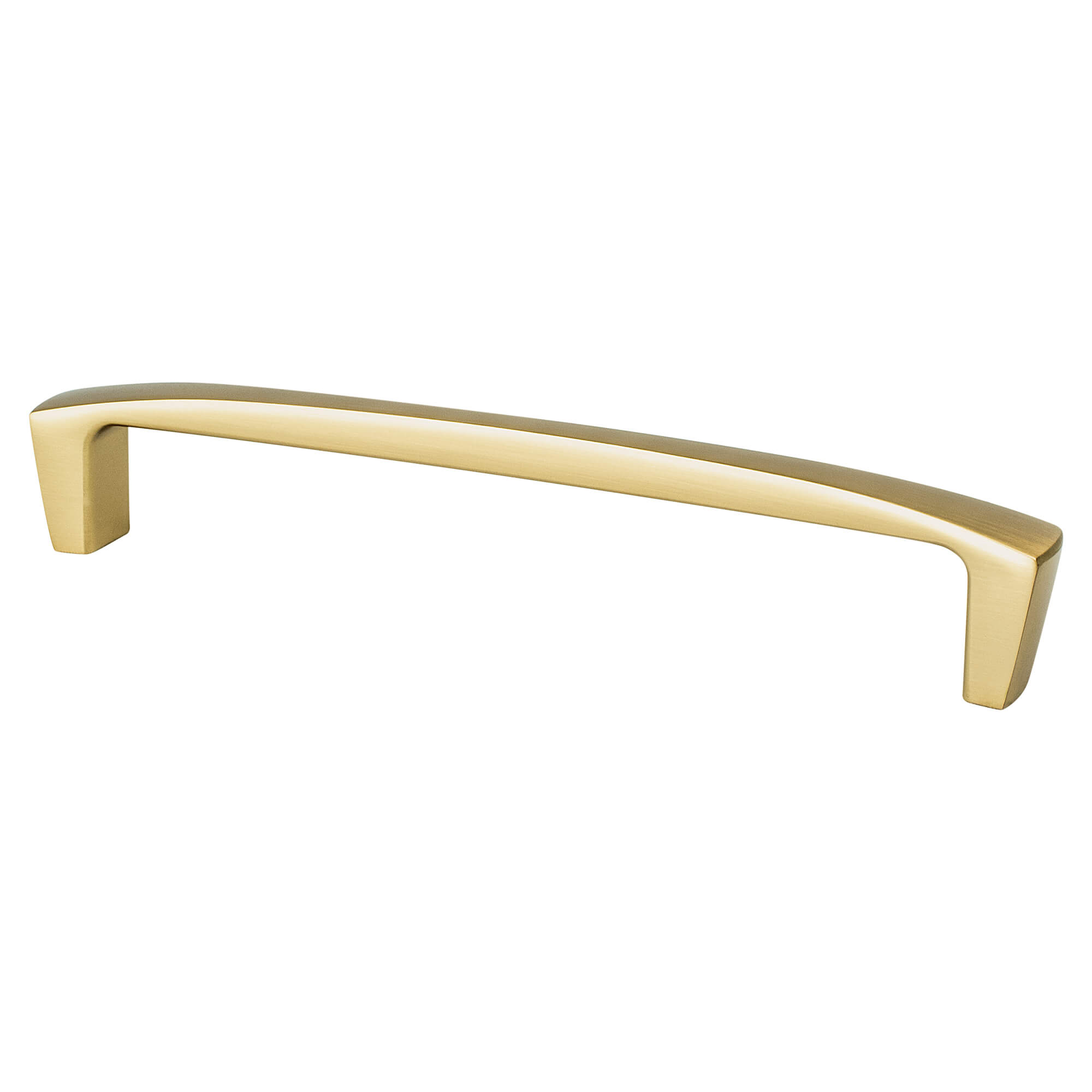 Berenson Aspire Pull 160MM C/C Modern Brushed Gold