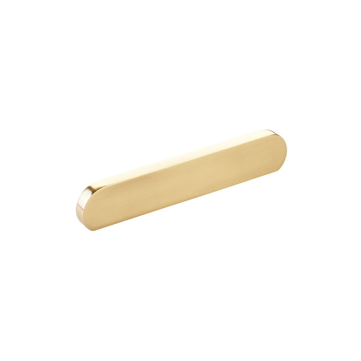 Schaub 10042-VB Vintage Brass Cabinet Pull