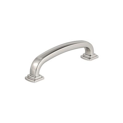 Amerock Surpass 3-3/4 Inch cc Cabinet Pull Polished Nickel