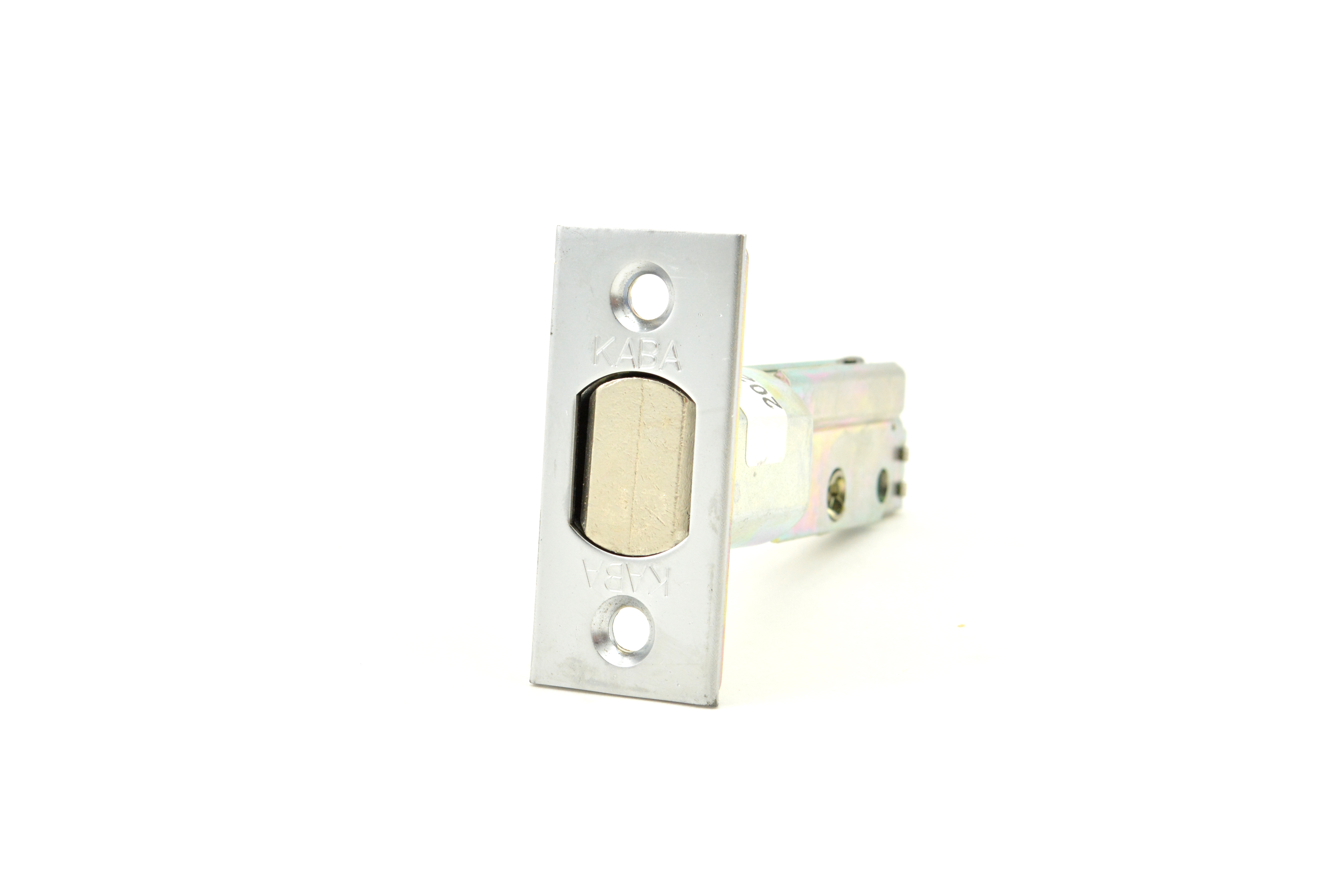 Kaba Simplex 20206426D 7108 Deadbolt Assembly with 2-3/8 Inch Backset Satin Chrome Finish