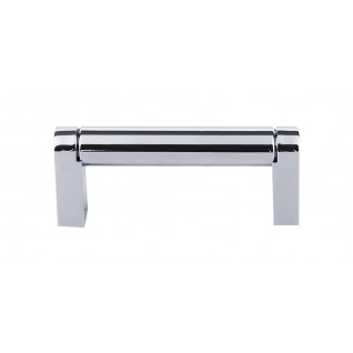 Top Knobs M2089 Pennington Bar Pull 3 Inch CC Polished Chrome