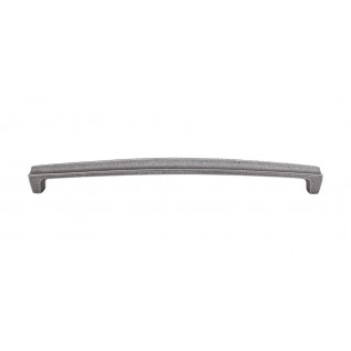 Top Knobs Britannia Collection M1814 Channel Appliance Pull 12 Inch Cast Iron