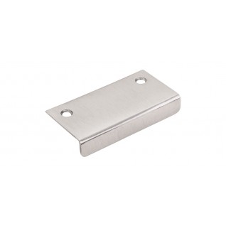 Top Knobs TK103BSN Tab Pull 3 Inch Brushed Satin Nickel