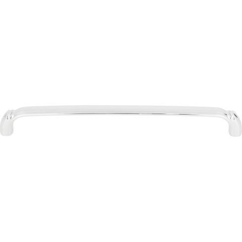 Top Knobs TK1035PC Pomander Pull 8 13/16 Inch CC Polished Chrome