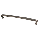 Berenson Vested Interest Appliance Pull 12 inch C/C Verona Bronze