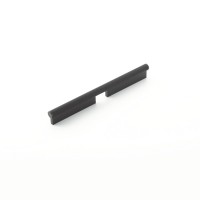 Schaub Modo Cabinet Pull 6 inch cc Matte Black