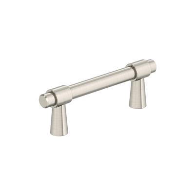 Amerock Destine 3 Inch Cabinet Pull Satin Nickel