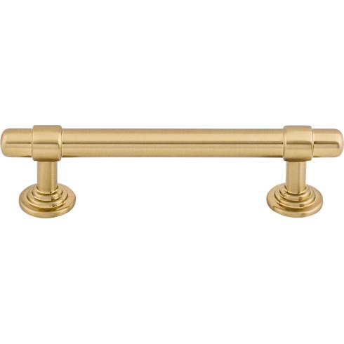 Top Knobs TK3001HB Ellis Pull 3 3/4 Inch CC Honey Bronze