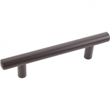 Hardware Resources Key Largo 152mm Overall Cabinet Pull - Dark Bronze