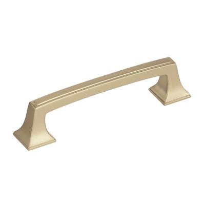 Amerock Mulholland 3-3/4 Inch cc Cabinet Pull Golden Champagne