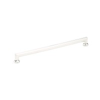Schaub Empire 12 inch CC Cabinet Pull in Polished Chrome