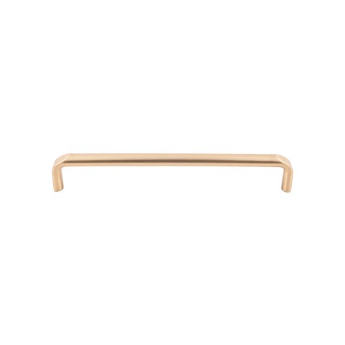 Top Knobs TK874HB Exeter 6 5/16 inch CC Pull Honey Bronze