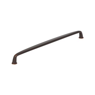 Amerock Kane 12-5/8 Inch cc Cabinet Pull Oil-Rubbed Bronze