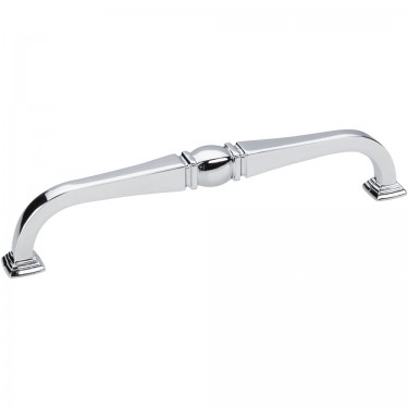Hardware Resources Katharine 160mm CC Cabinet Pull - Polished Chrome