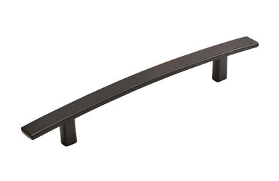 Amerock Cyprus 8 Inch cc Appliance Pull Black Bronze